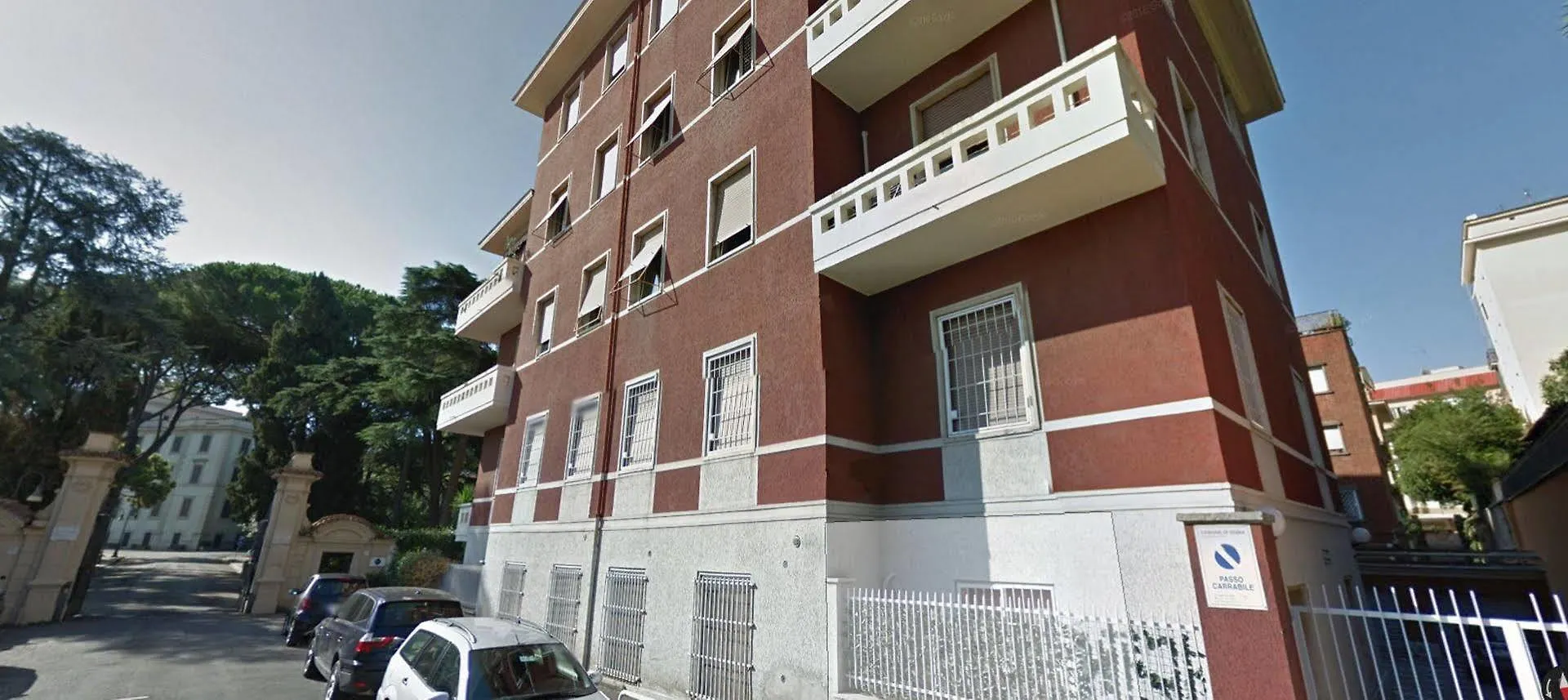 B&B Ai 2 Papi Rom Bed & Breakfast