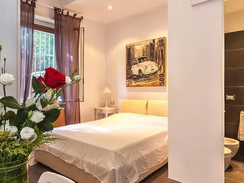 B&B Ai 2 Papi Rom Bed & Breakfast