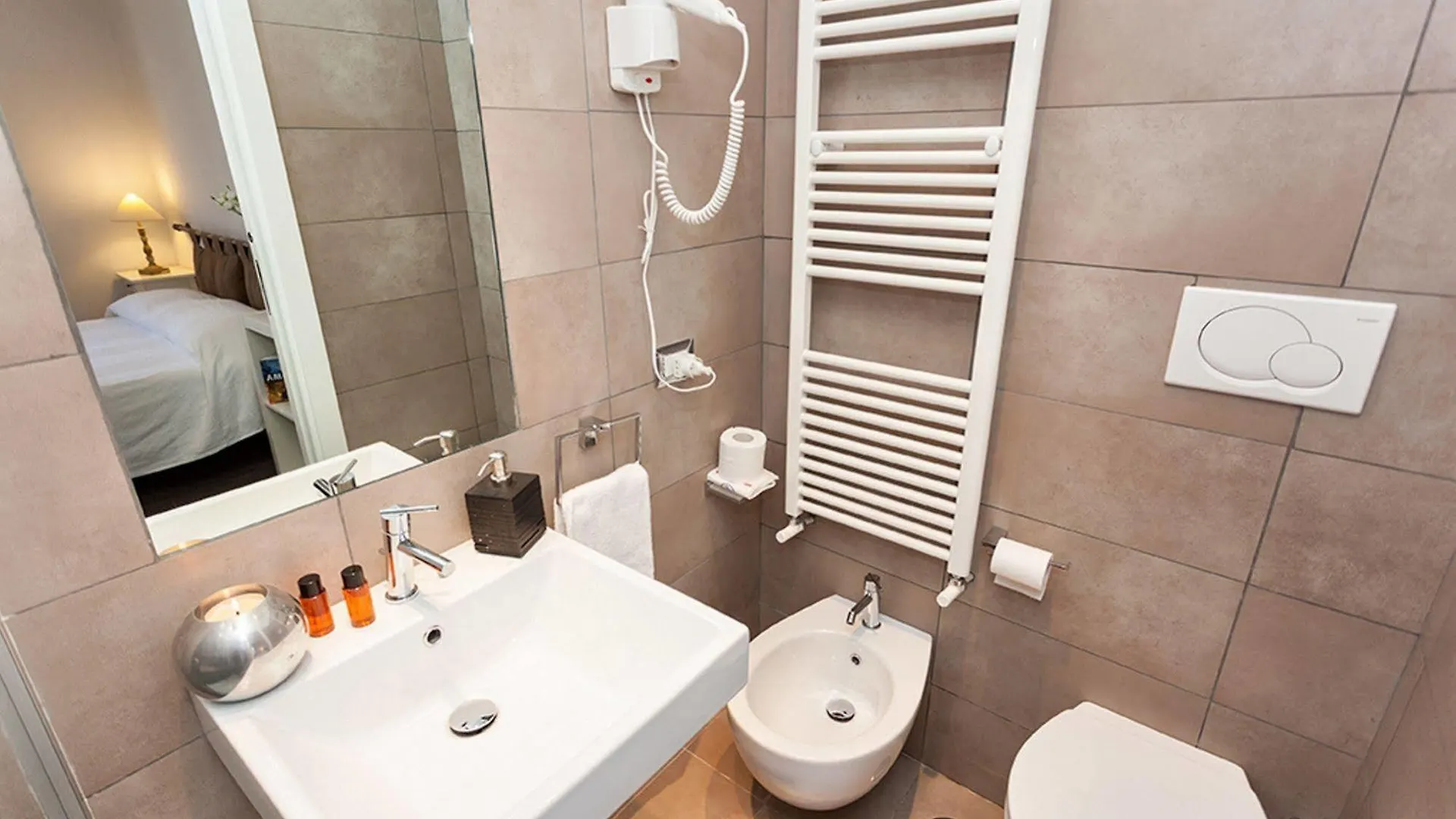 ** Bed & Breakfast B&B Ai 2 Papi Rom Italien