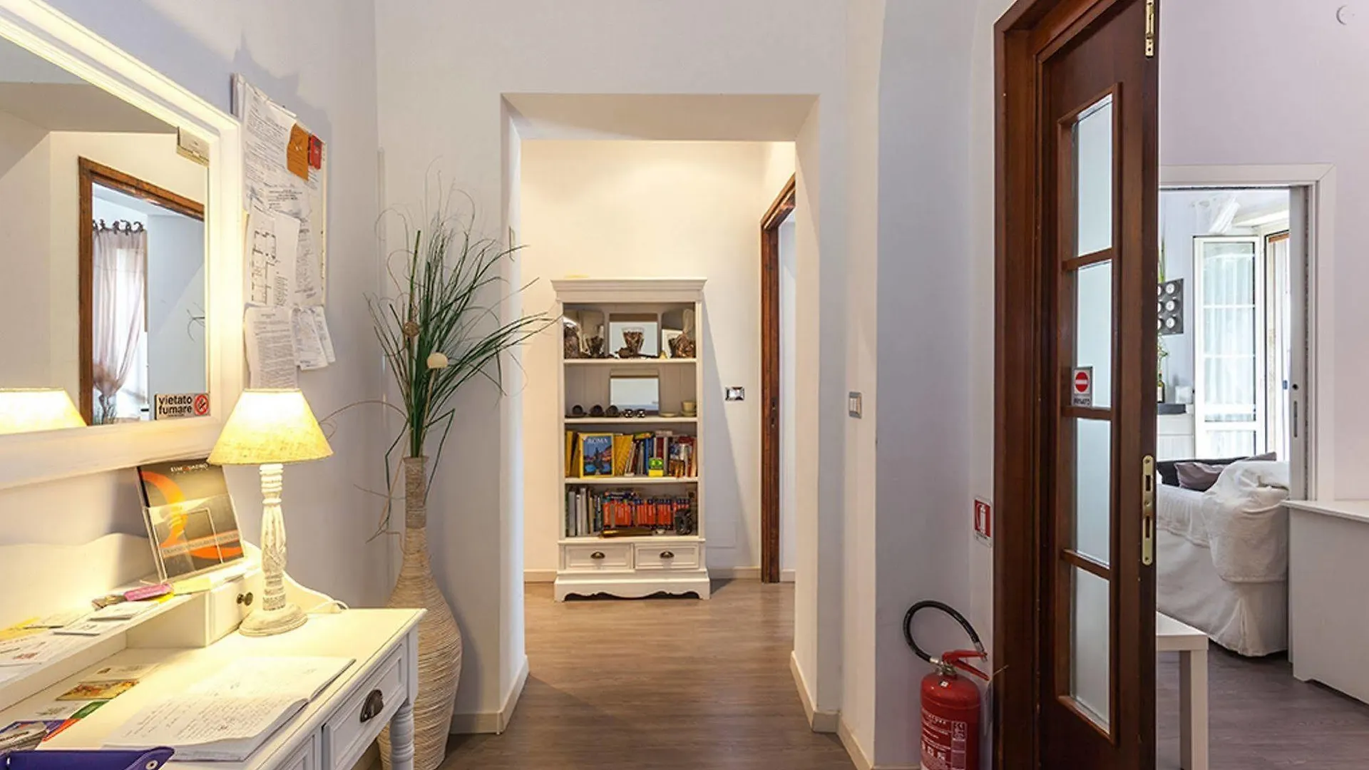 Bed & Breakfast B&B Ai 2 Papi Rom