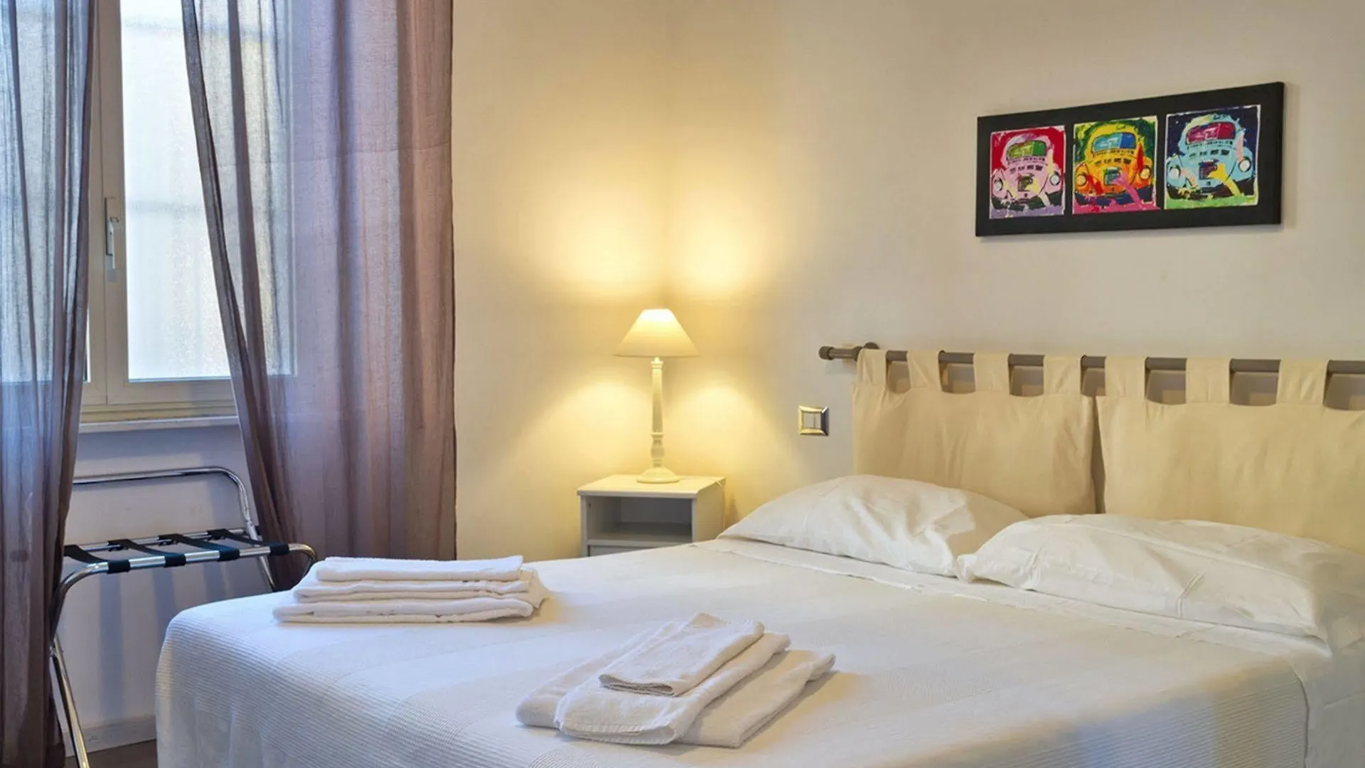 Bed & Breakfast B&B Ai 2 Papi Rom
