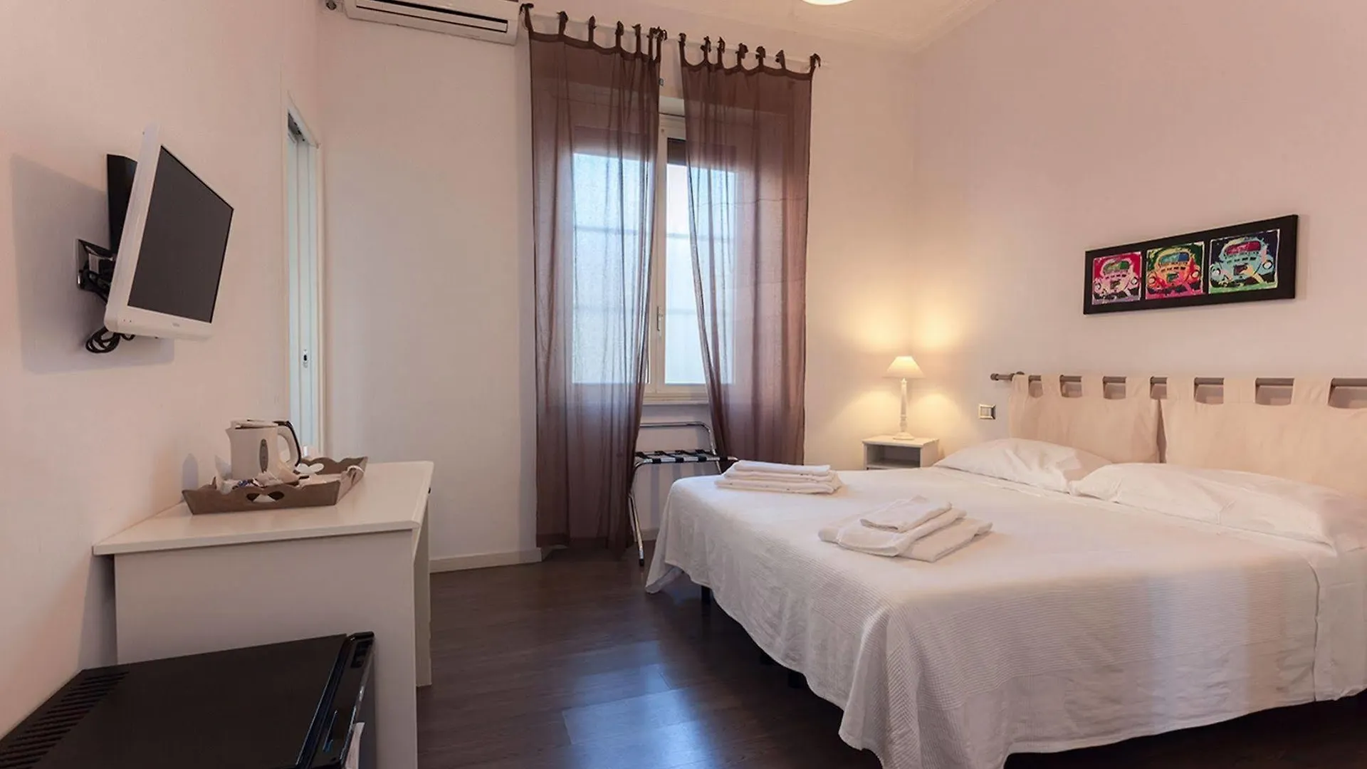 Bed & Breakfast B&B Ai 2 Papi Rom