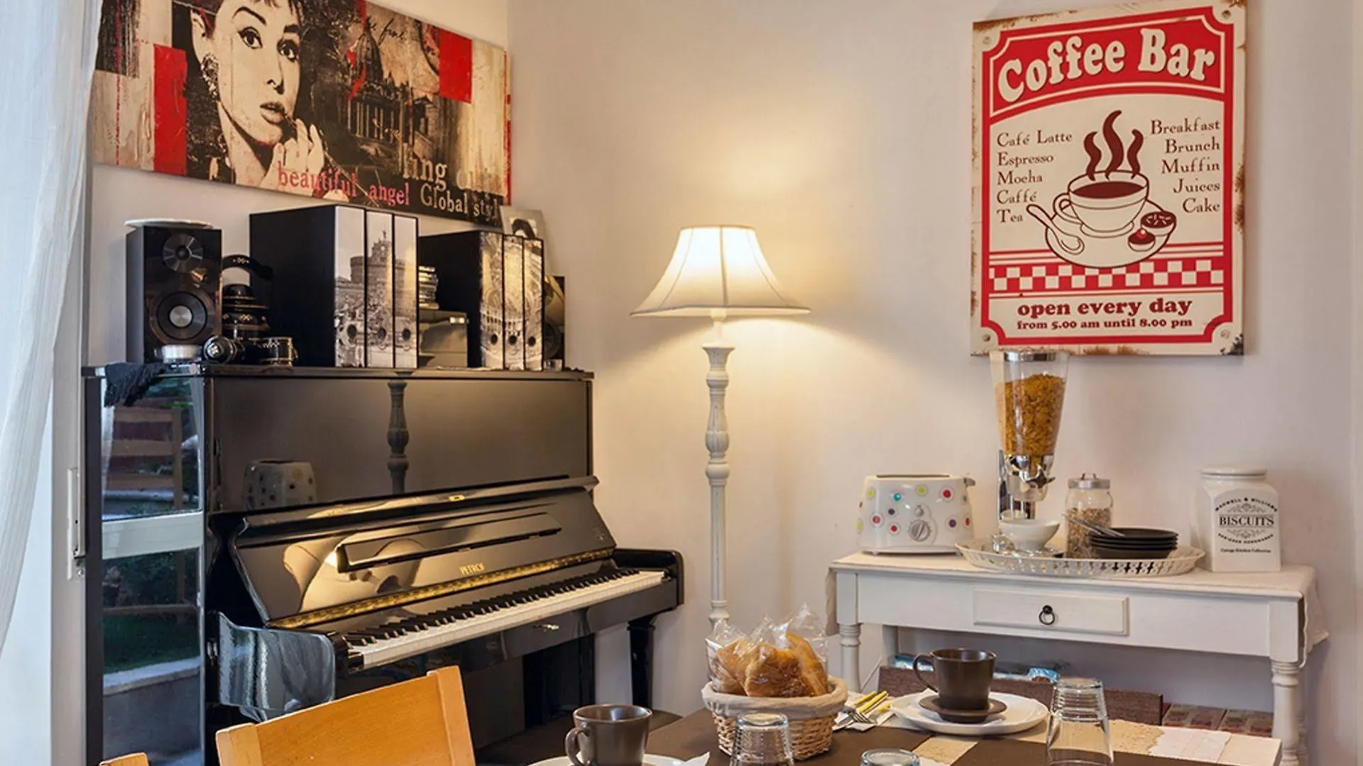 B&B Ai 2 Papi Rom 2*,  Italien