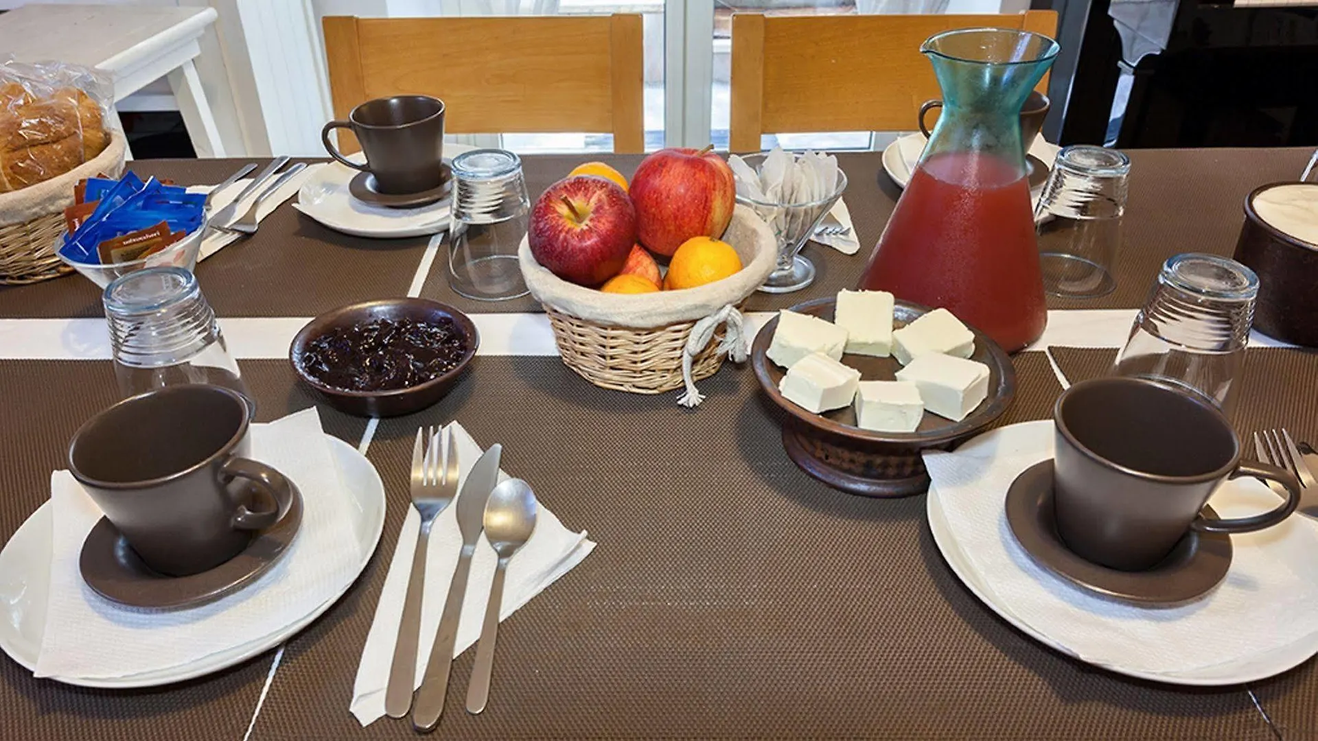 B&B Ai 2 Papi Rom Bed & Breakfast