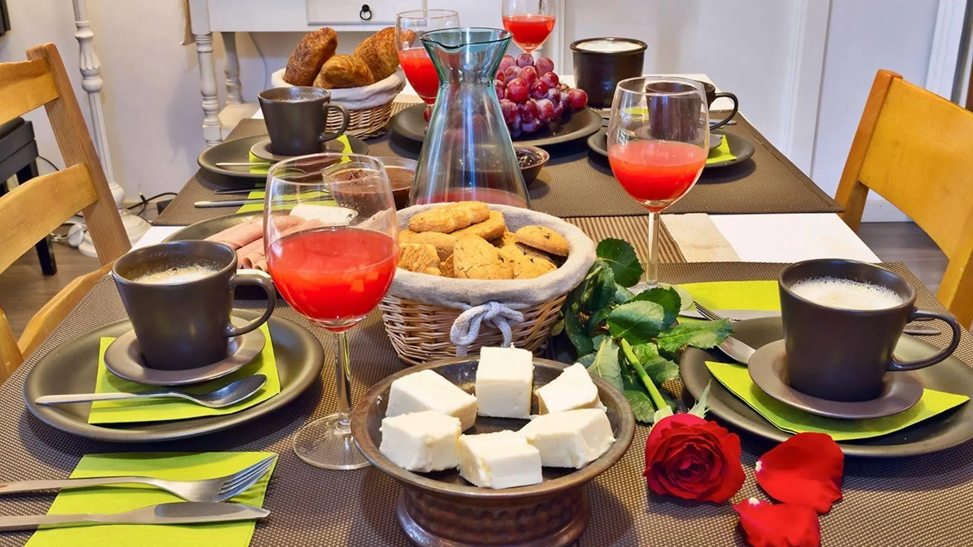 Bed & Breakfast B&B Ai 2 Papi Rom