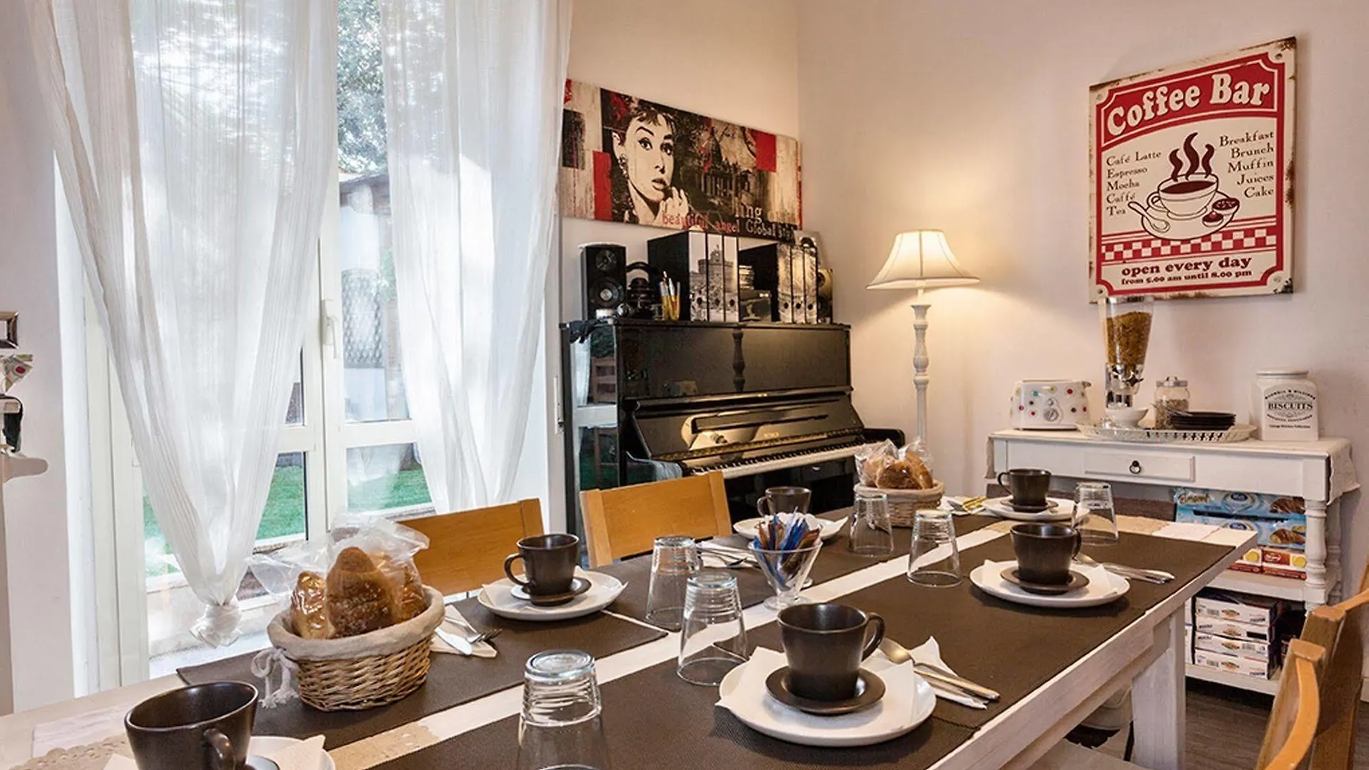 Bed & Breakfast B&B Ai 2 Papi Rom
