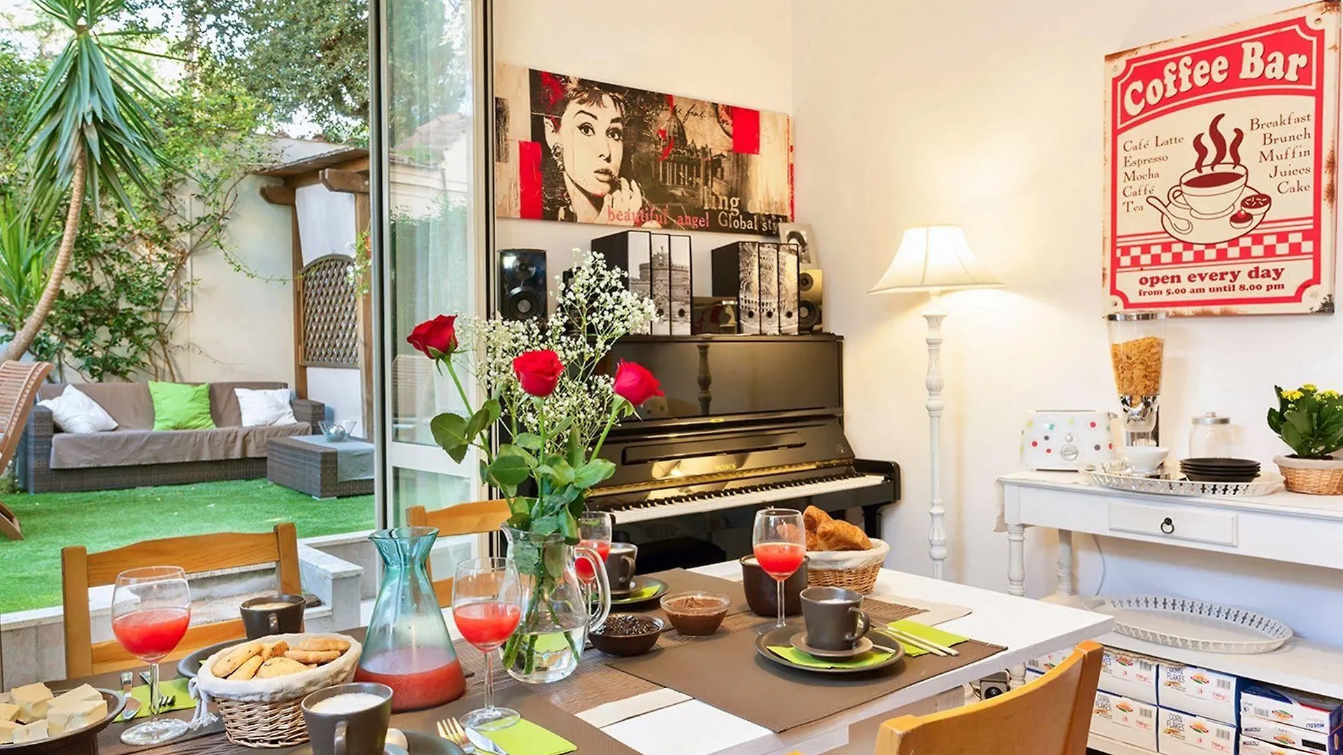 B&B Ai 2 Papi Rom Bed & Breakfast