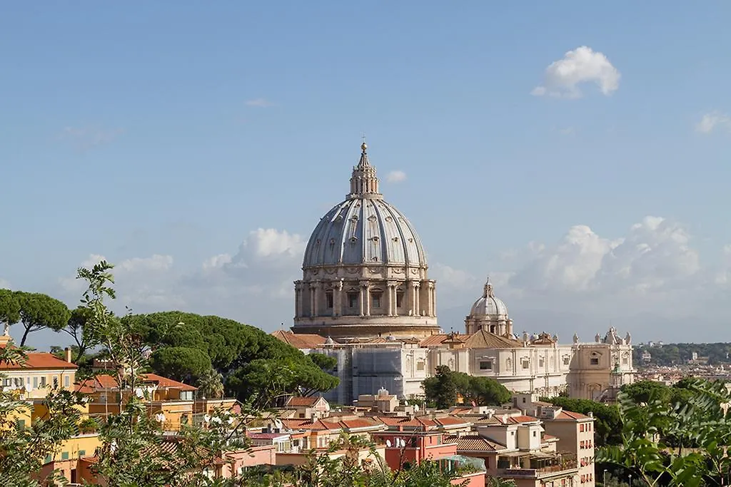 Bed & Breakfast B&B Ai 2 Papi Rome