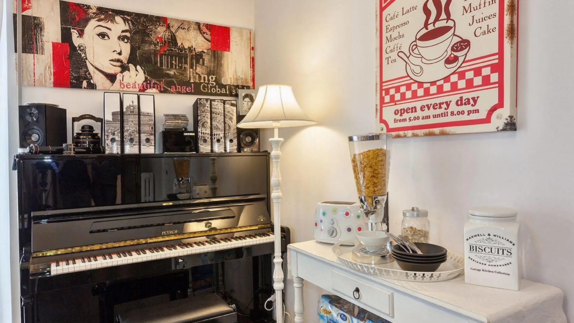 Bed & Breakfast B&B Ai 2 Papi Rome
