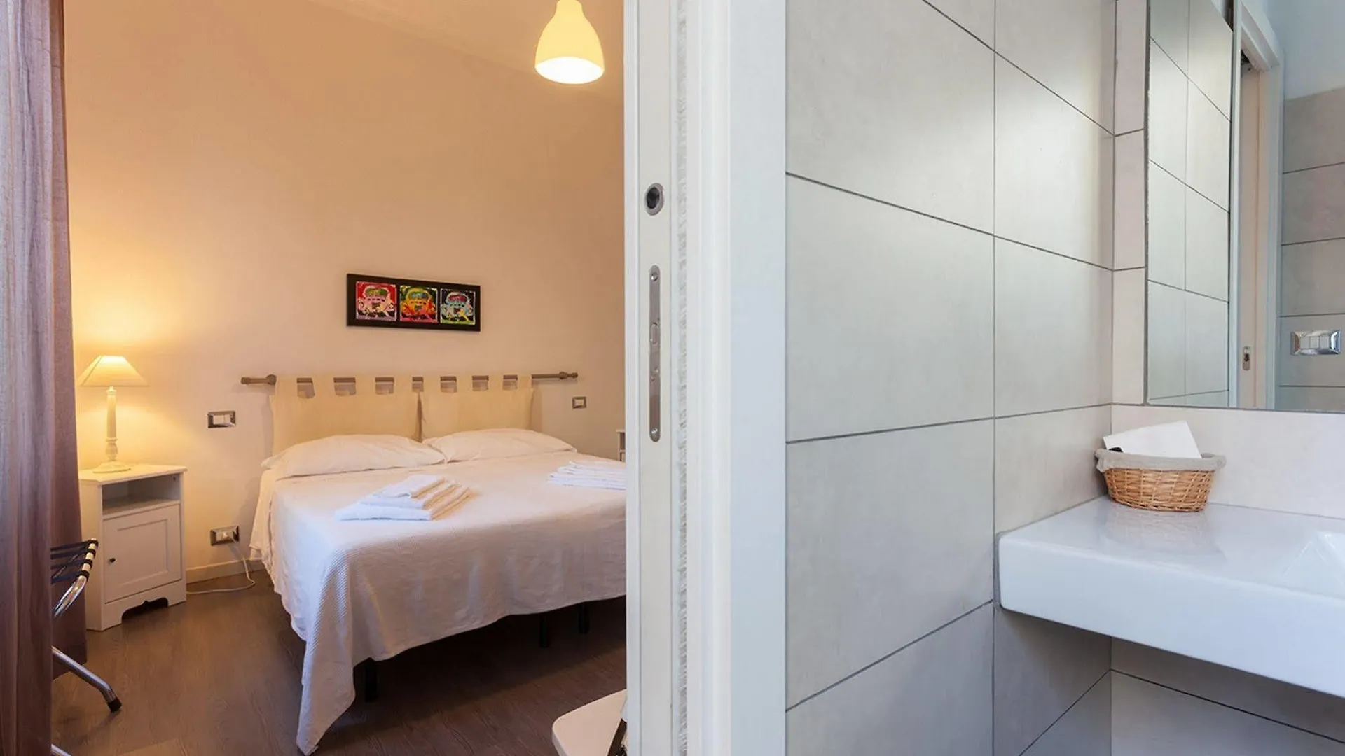 B&B Ai 2 Papi Rome Bed & Breakfast